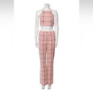 I.AM.GIA Retro Two-Piece Pant Set